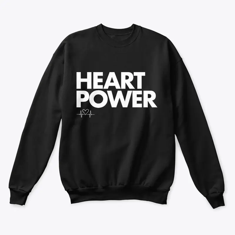 The Sweatshirt To Your Heart 