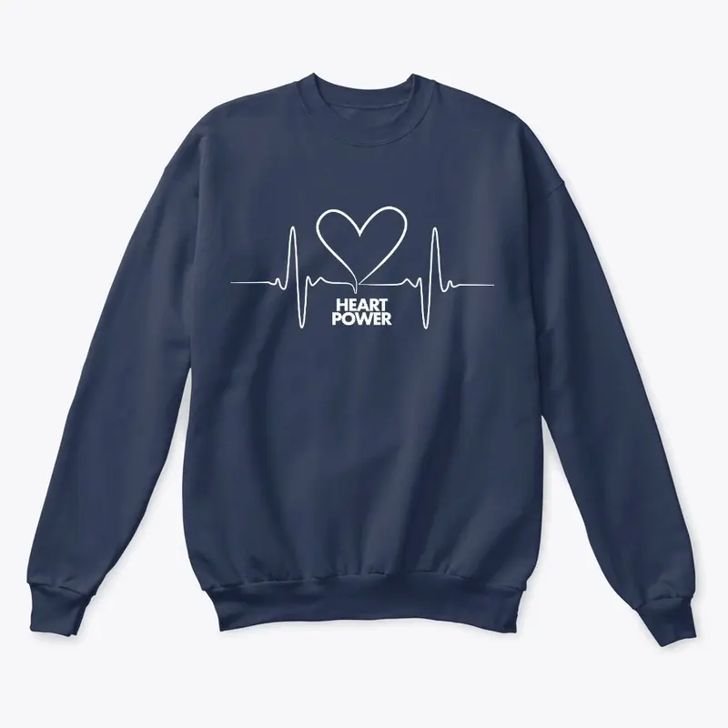 The Heart Beat Sweatshirt