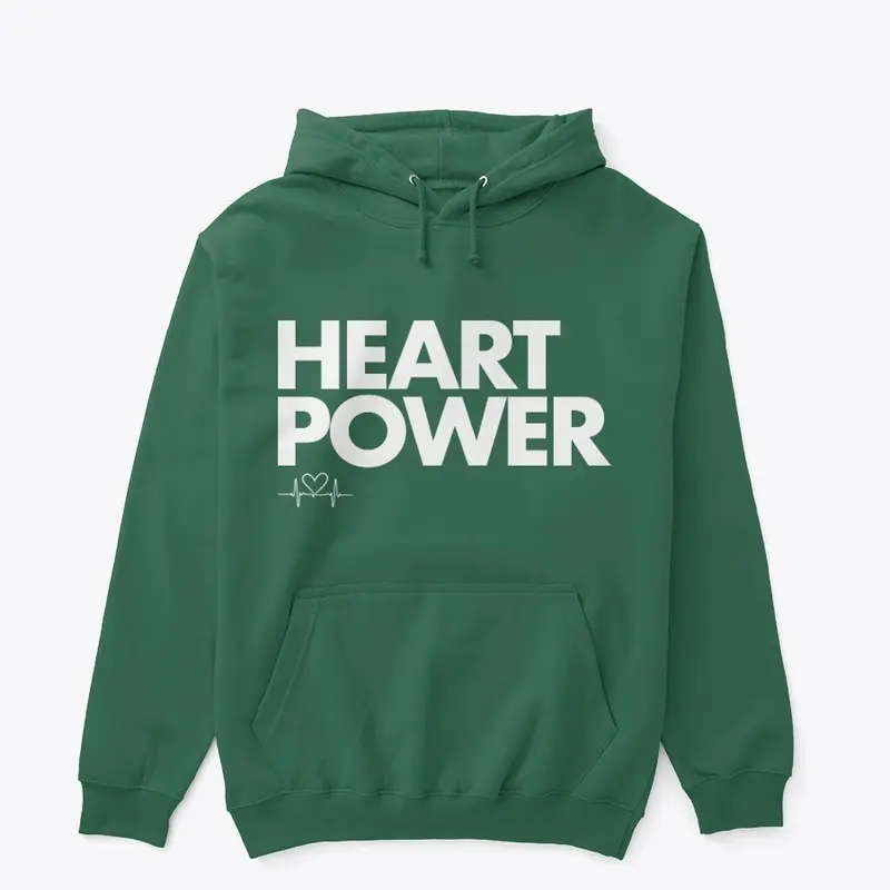 The Hoodie To Your Heart 