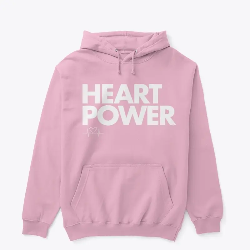 The Hoodie To Your Heart